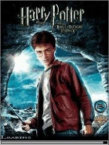 Гарри Поттер и Принц полукровка RUS 320x240