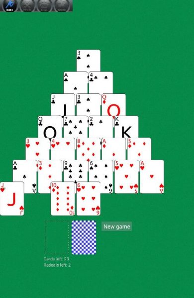Solitaire Pyramid v1.1