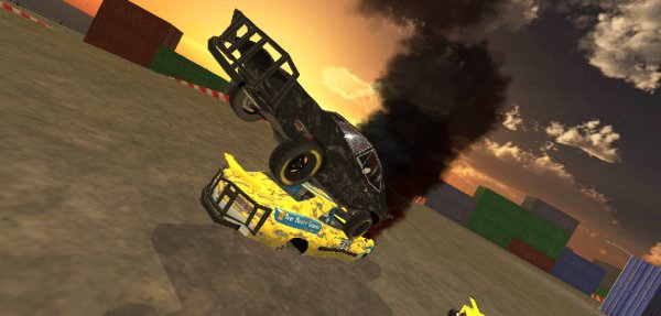 Demolition Derby 3
