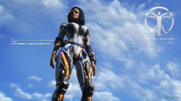 TES-GAME.RUCourserX-92PowerSuit