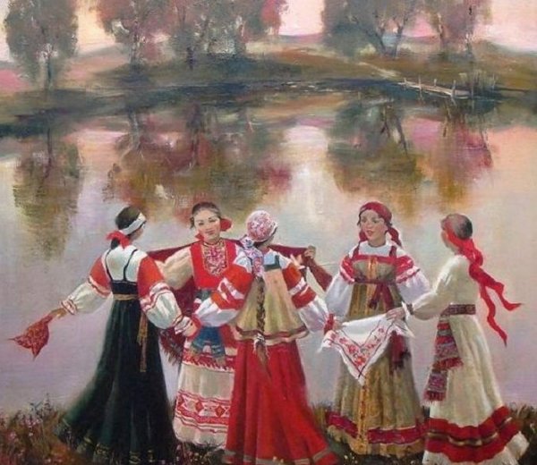 Народная - Руки в брюки .. в кармане