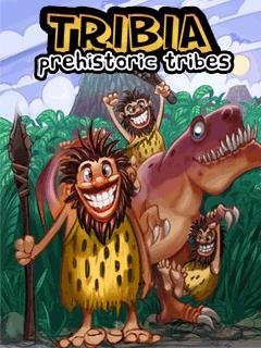 Tribia Prehistoric Tribes RUS SE 240x320