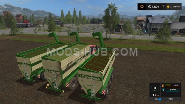 fs17 kronetx430 landei