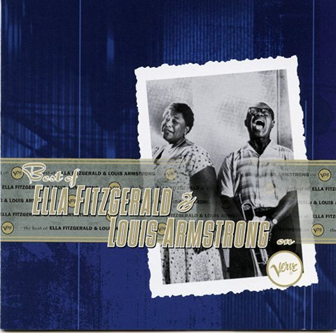 Louis Armstrong, Ella Fitzgerald - The Nearness Of You