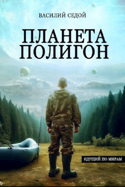 Седой Василий. Идущий по мирам. Книги 1-4