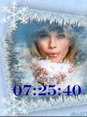 Рождество ани