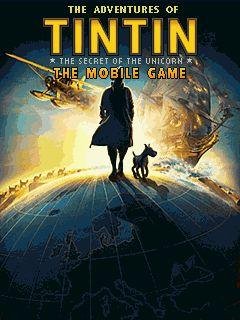 The Adventures of Tintin SE Aino 240x432 TS