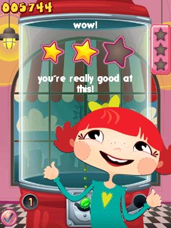 CandyBubbleBlast240x400N305