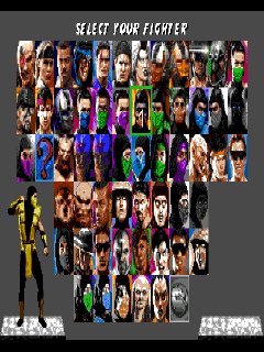 Mortal Kombat Trilogy Ultimate Hack 23