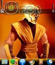 Fiery Scorpions Nok 240x320