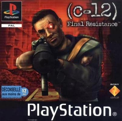 C-12 - Final Resistance (RIP)