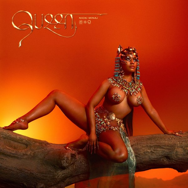 Niki Minaj - Chun-Li