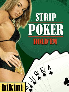 Strip Poker Holdem Bikini