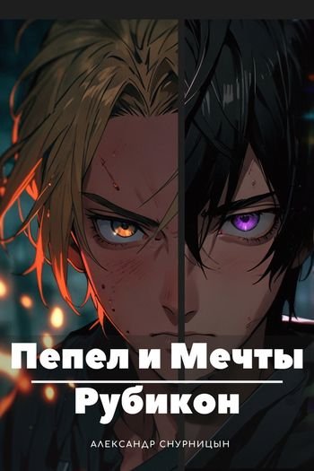 Александр Снурницын Пепел и Мечты: Рубикон