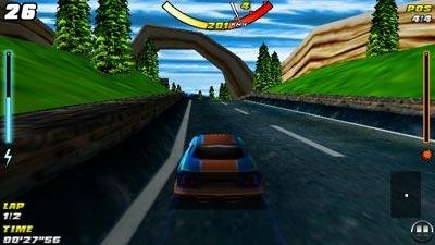 raging thunder