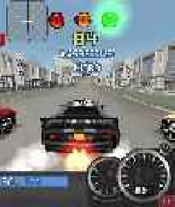 3D NFS Shift s40v3 128x160 ENG