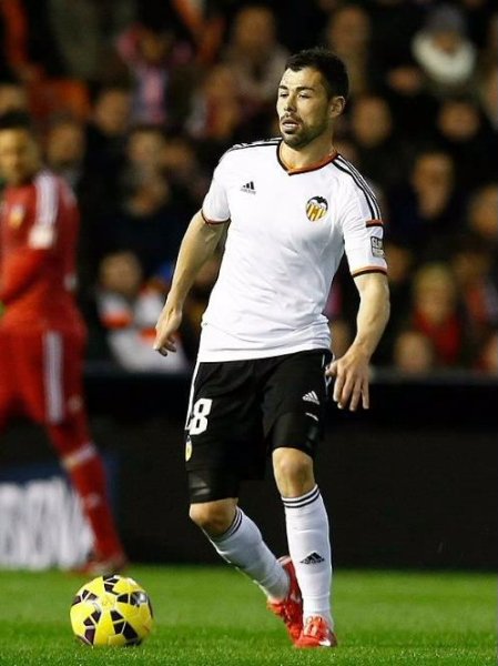 Javi Fuego -VALENCIA-