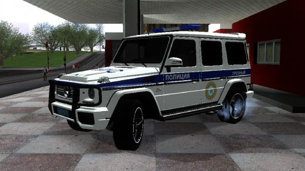 Mercedes-Benz G65 AMG 2013 ППС