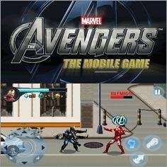 The Avengers 240x400 RUS