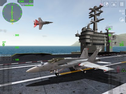 F18 Carrier Landing 7.2 armv7