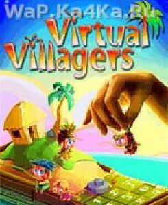 virtual villagers