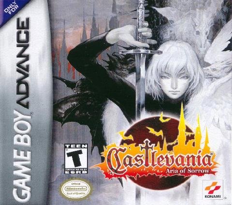 Castlevania Aria of Sorrow [Русский язык]