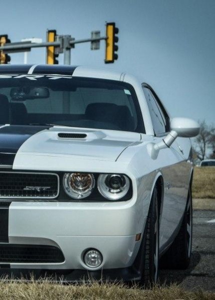 Dodge Challenger SRT