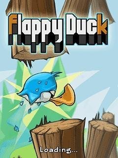 Flappy Duck 128x160