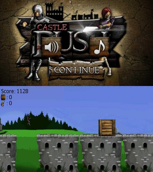 Castle Rush v.1.00(0)