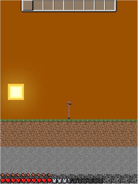 CaveCraft BETA 7 Pre-release