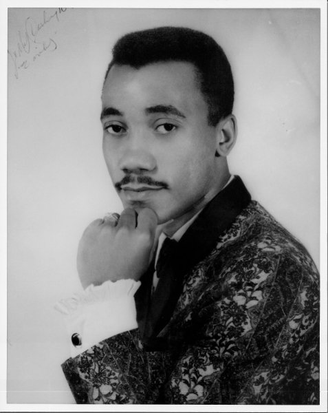 Maurice Williams - Hi-Heel Sneakers