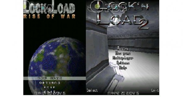 LocknLoad ч1ч2