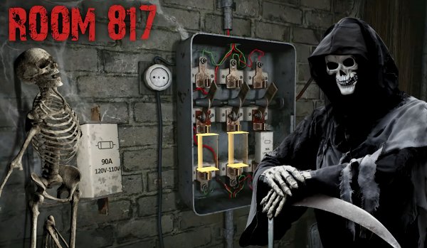 ROOM 817 [Mod]