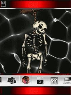 Skull icons скелет анимация