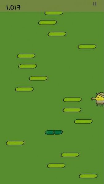 Doodle jump