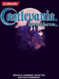 castlevania dawn of sorrow