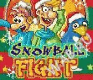 Snow Ball Fight242