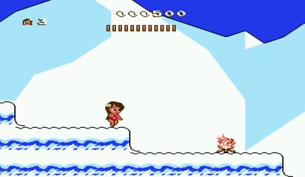 ~Adventure Island 2 (Tina)