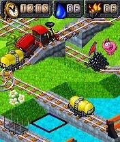 my model train 128x160 samsung