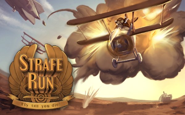 Strafe Run v.0.9.2