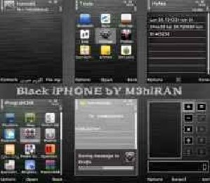 Metal iphone m3hiran