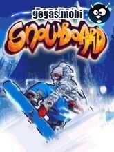 radikal snowboard 240x320