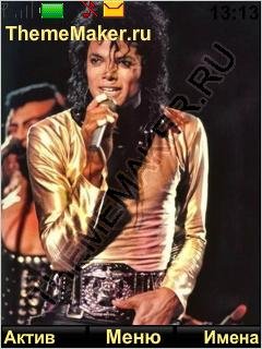 Michael Jackson