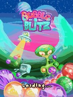 Bubble Blitz 360x640
