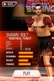 Iron Fist Boxing v3.41