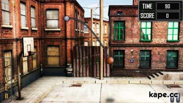 Slam Dunk Basketball