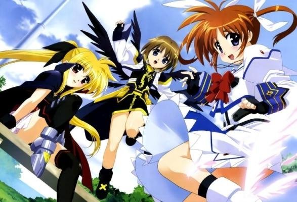 NANOHA