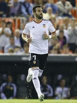 Alvaro Negredo -VАLЕNСIА-
