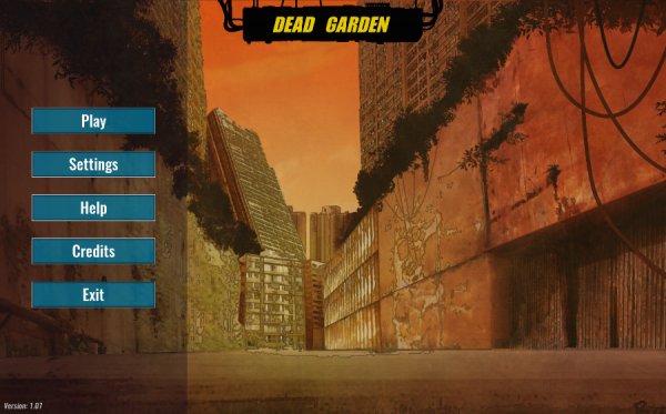 Dead Garden v.1.07