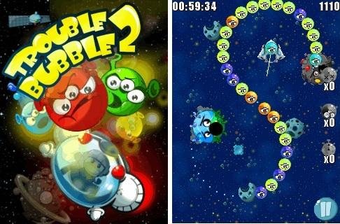 Trouble Bubble 2 320x480